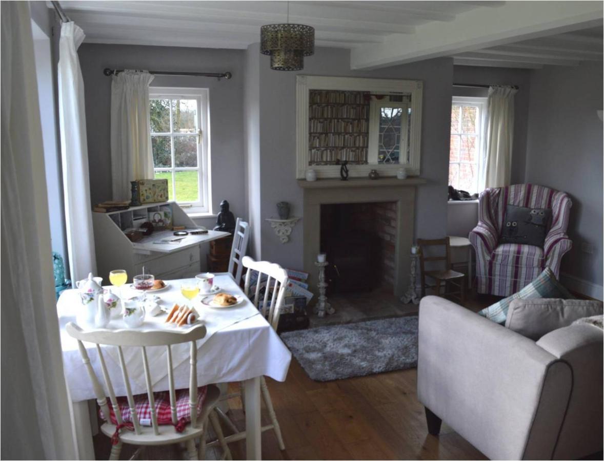 Birk House Bed & Breakfast สแตมฟอร์ดบริดจ์ ภายนอก รูปภาพ