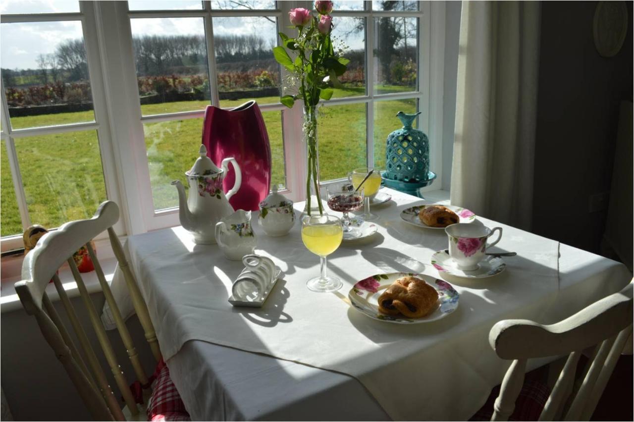 Birk House Bed & Breakfast สแตมฟอร์ดบริดจ์ ภายนอก รูปภาพ