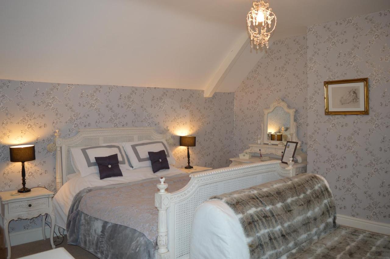 Birk House Bed & Breakfast สแตมฟอร์ดบริดจ์ ภายนอก รูปภาพ