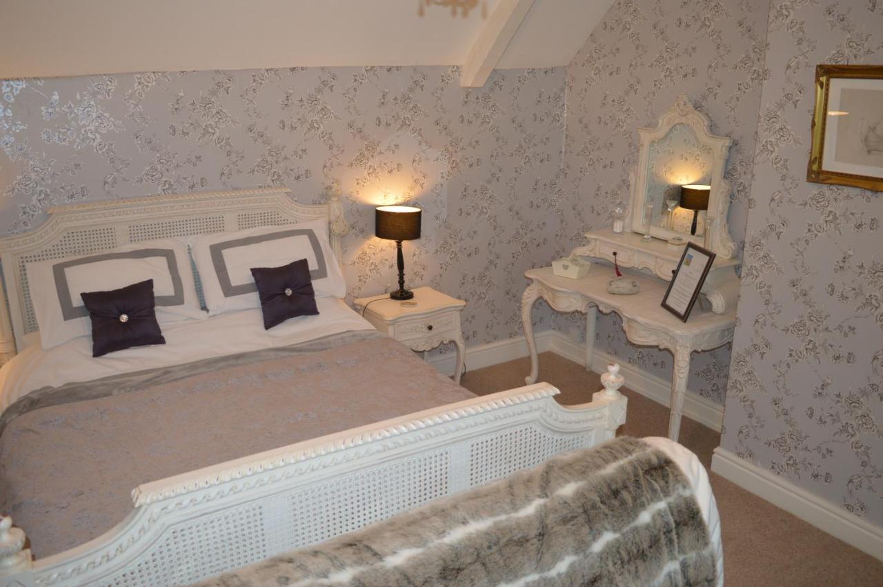 Birk House Bed & Breakfast สแตมฟอร์ดบริดจ์ ภายนอก รูปภาพ