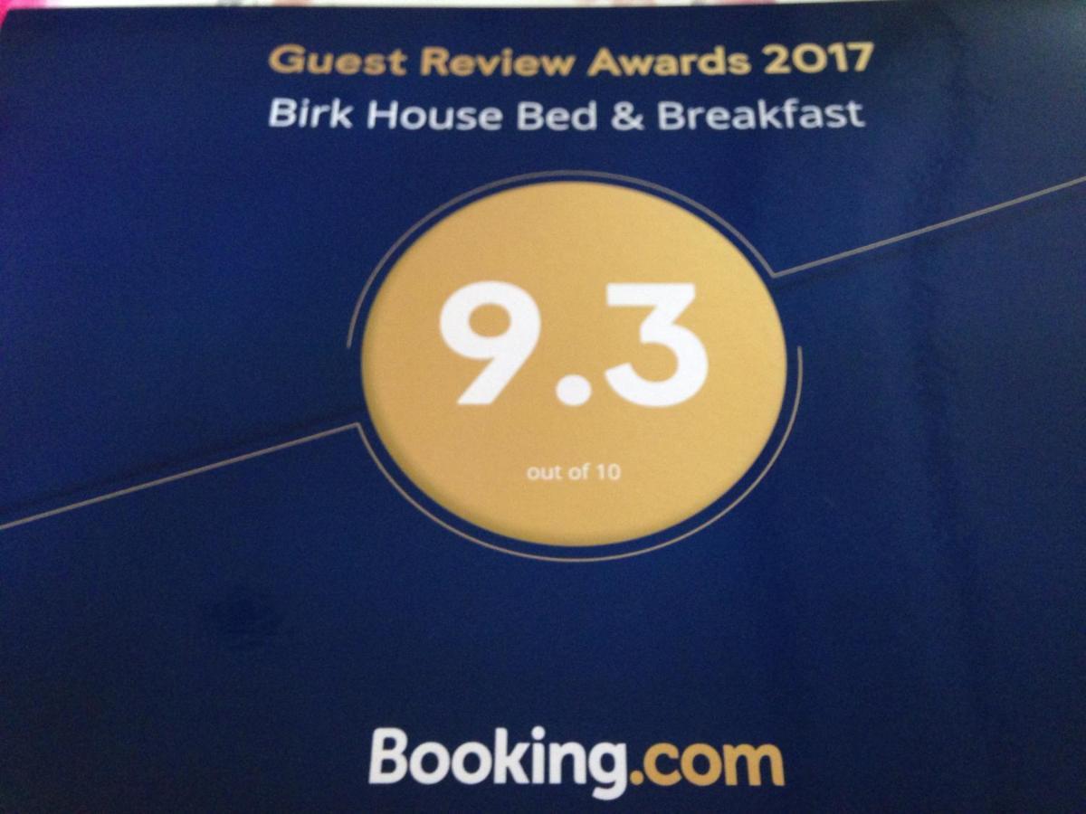 Birk House Bed & Breakfast สแตมฟอร์ดบริดจ์ ภายนอก รูปภาพ