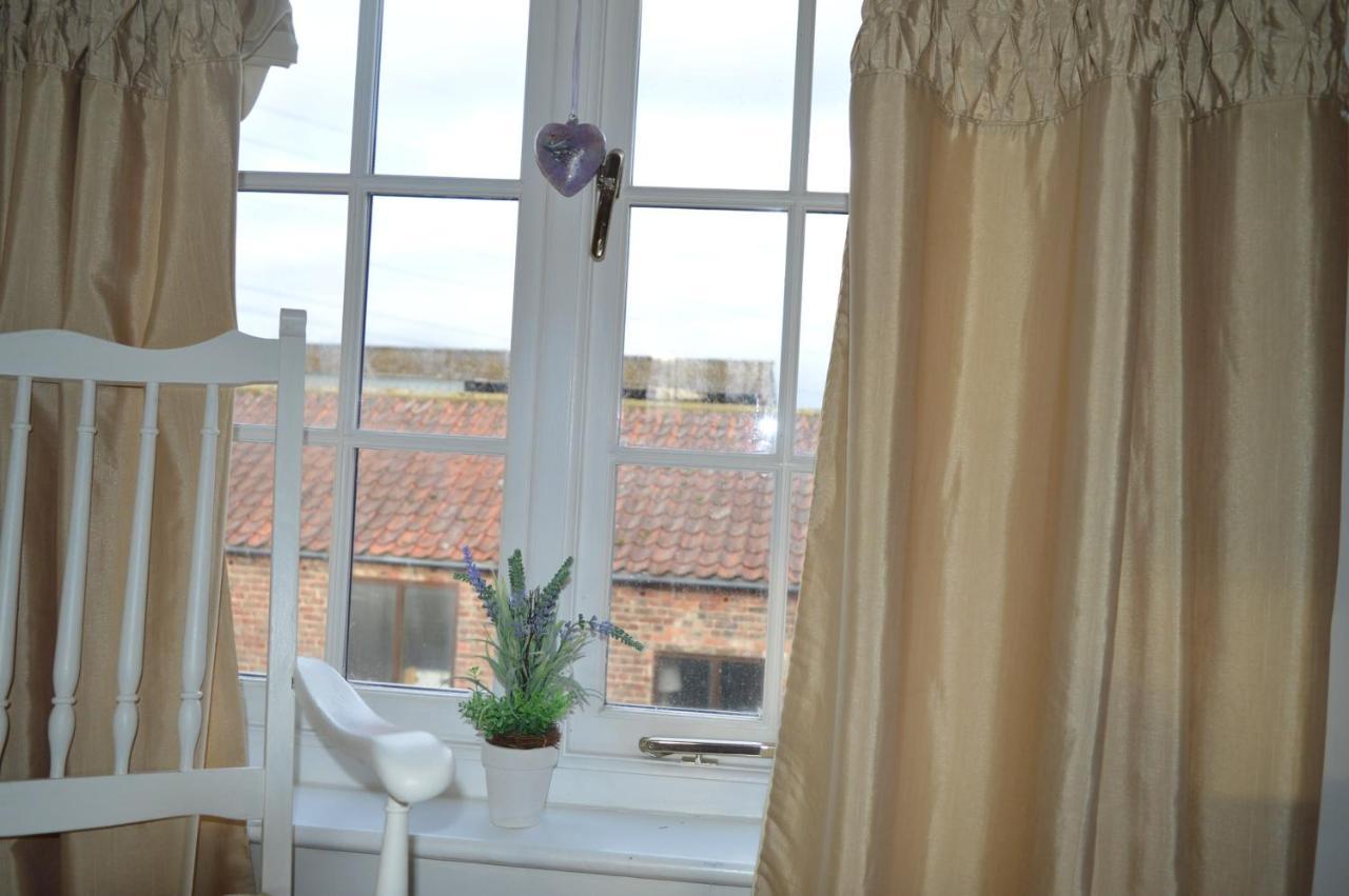 Birk House Bed & Breakfast สแตมฟอร์ดบริดจ์ ภายนอก รูปภาพ