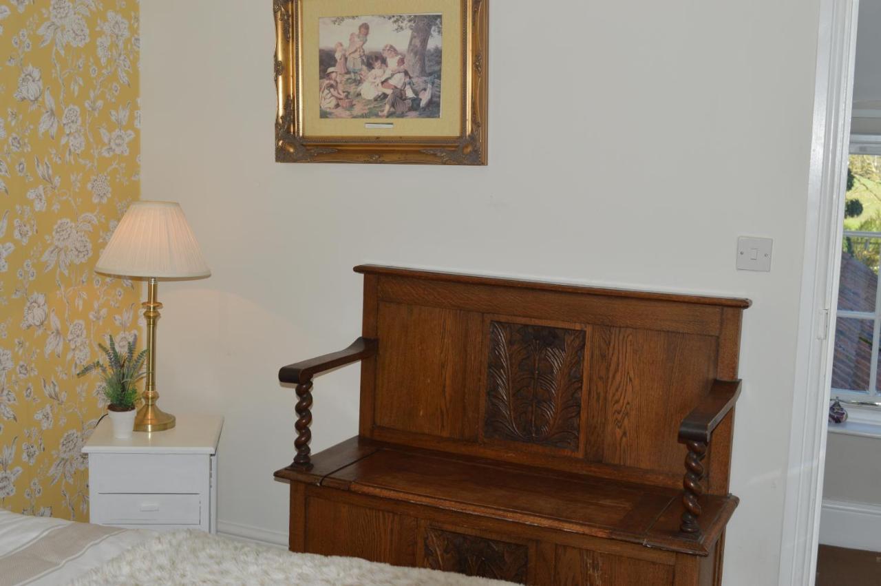 Birk House Bed & Breakfast สแตมฟอร์ดบริดจ์ ภายนอก รูปภาพ