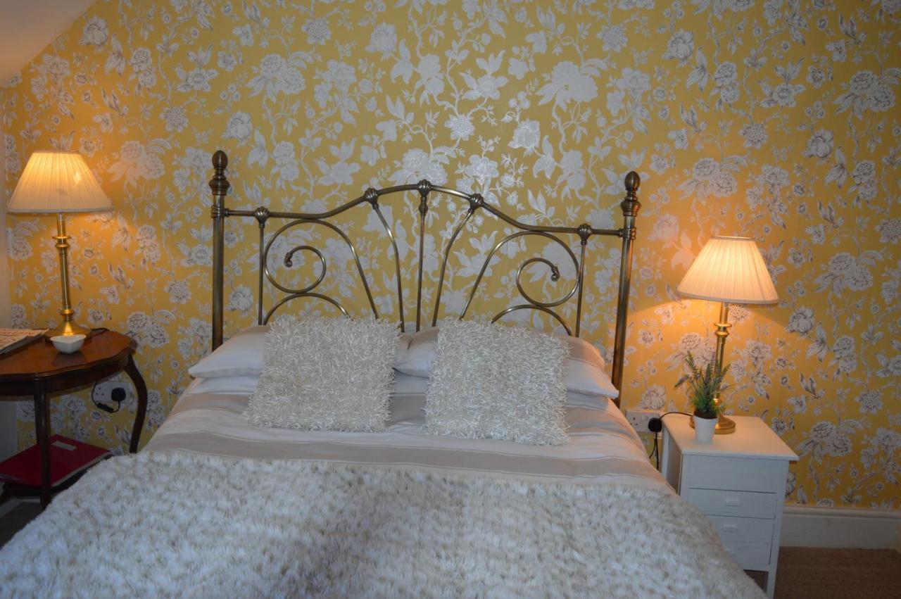 Birk House Bed & Breakfast สแตมฟอร์ดบริดจ์ ภายนอก รูปภาพ