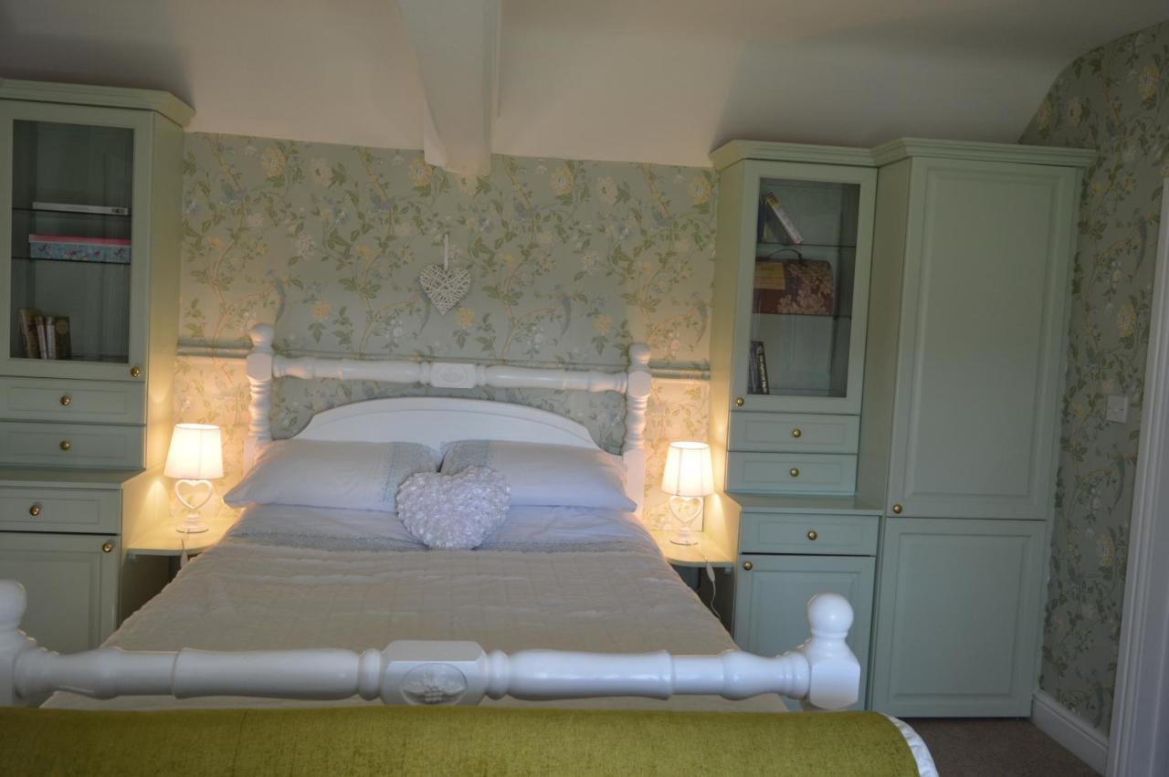 Birk House Bed & Breakfast สแตมฟอร์ดบริดจ์ ภายนอก รูปภาพ