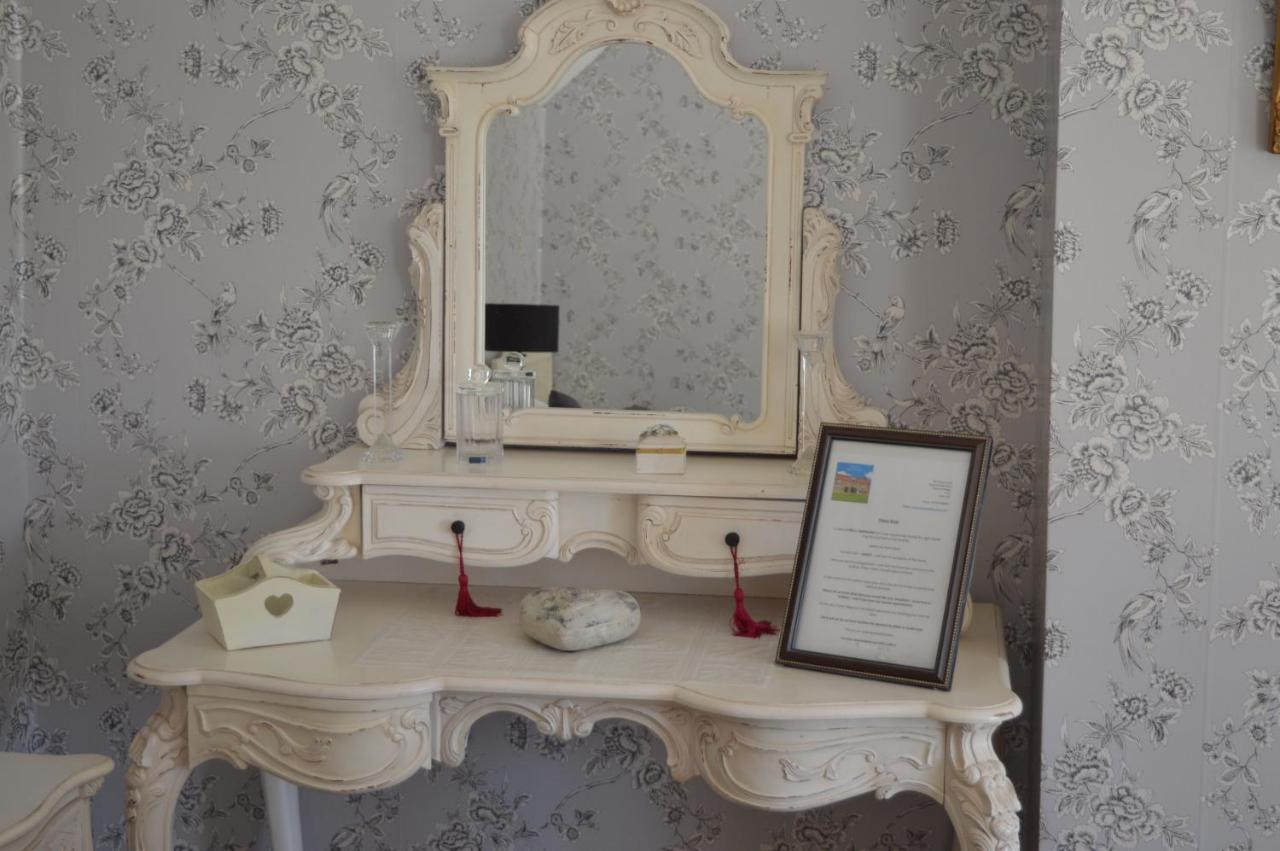 Birk House Bed & Breakfast สแตมฟอร์ดบริดจ์ ภายนอก รูปภาพ