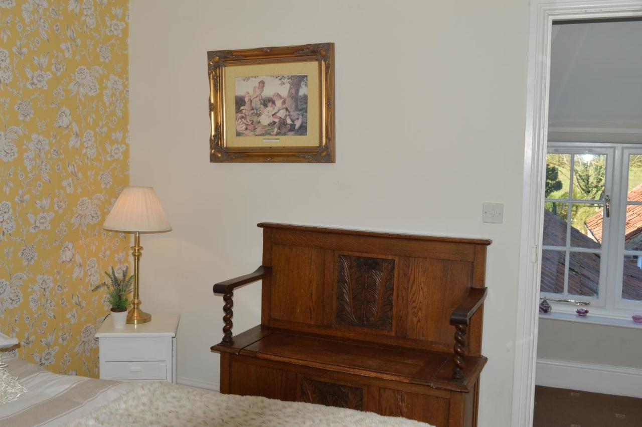 Birk House Bed & Breakfast สแตมฟอร์ดบริดจ์ ภายนอก รูปภาพ
