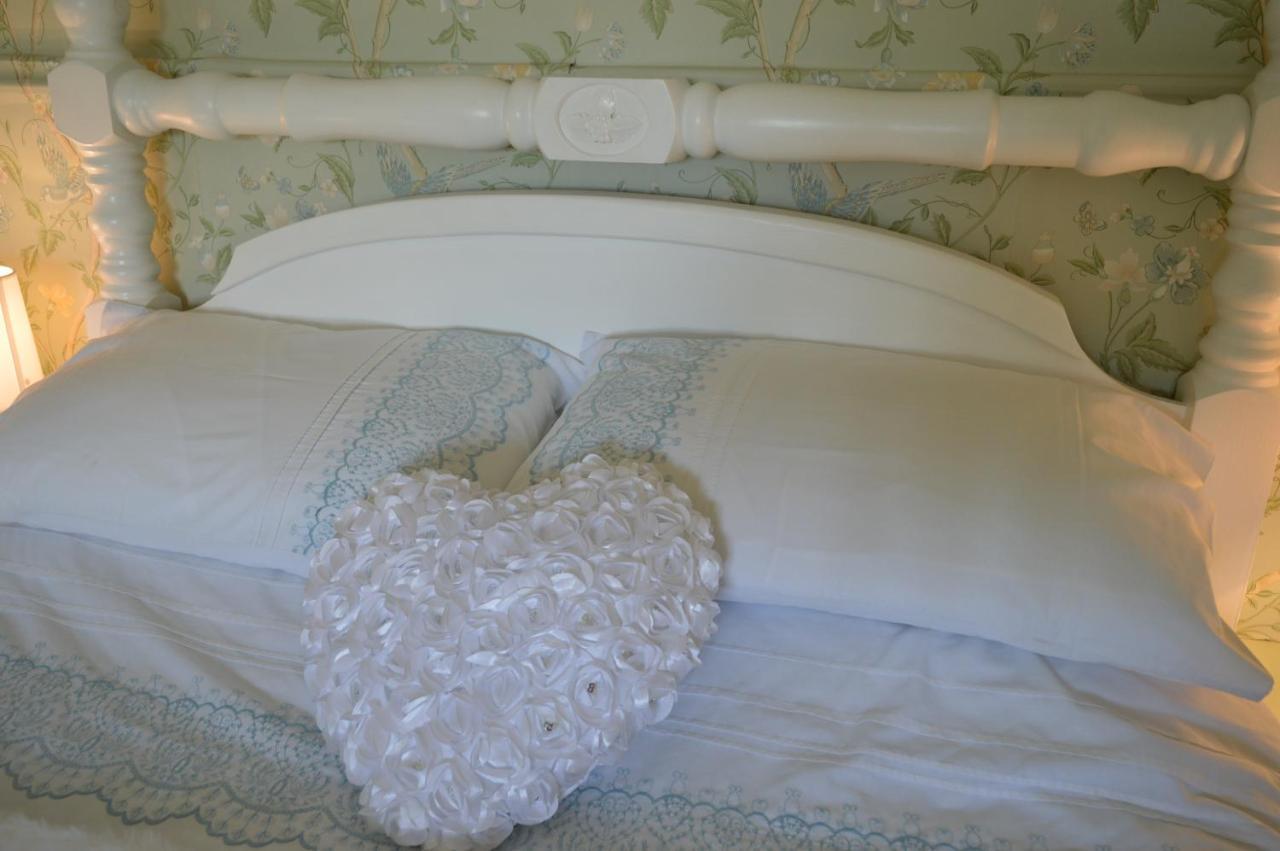 Birk House Bed & Breakfast สแตมฟอร์ดบริดจ์ ภายนอก รูปภาพ