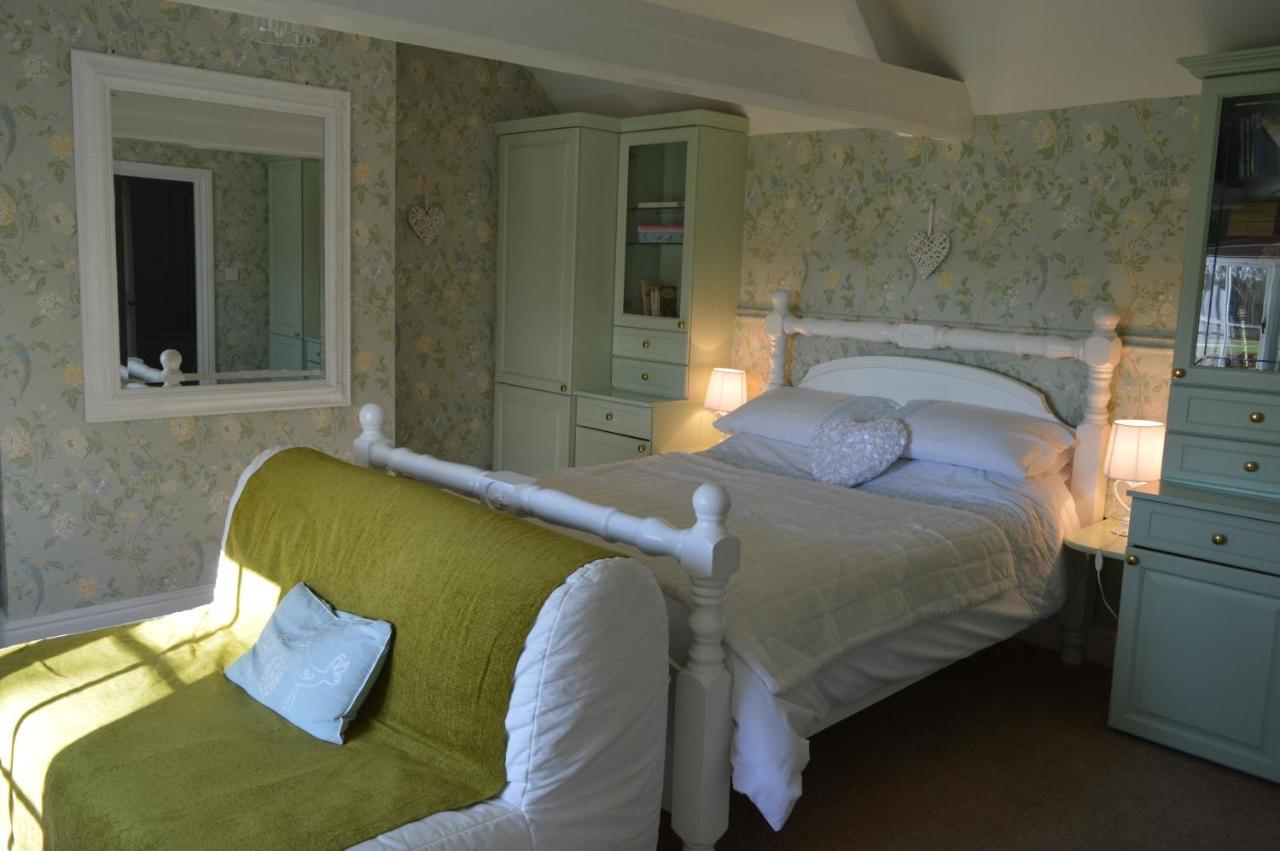 Birk House Bed & Breakfast สแตมฟอร์ดบริดจ์ ภายนอก รูปภาพ
