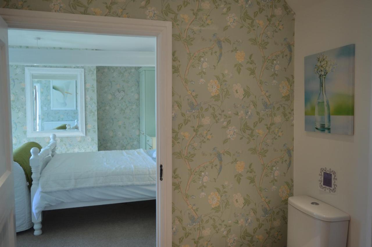 Birk House Bed & Breakfast สแตมฟอร์ดบริดจ์ ภายนอก รูปภาพ
